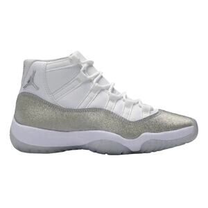 Air Jordan 11 Retro Vast Grey Size 6 GS